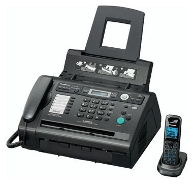 Факс Panasonic KX-FLC418RU