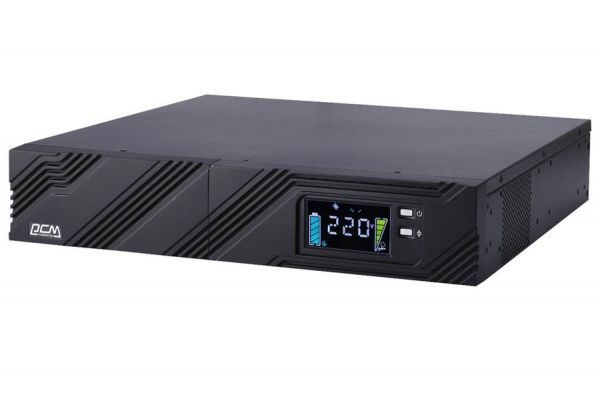 Источник бесперебойного питания Powercom Smart King Pro+ SPR-3000