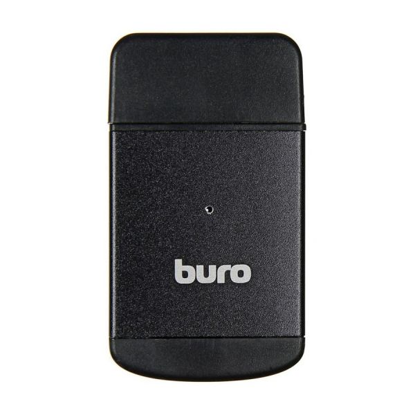 Картридер Buro BU-CR-3103 черный