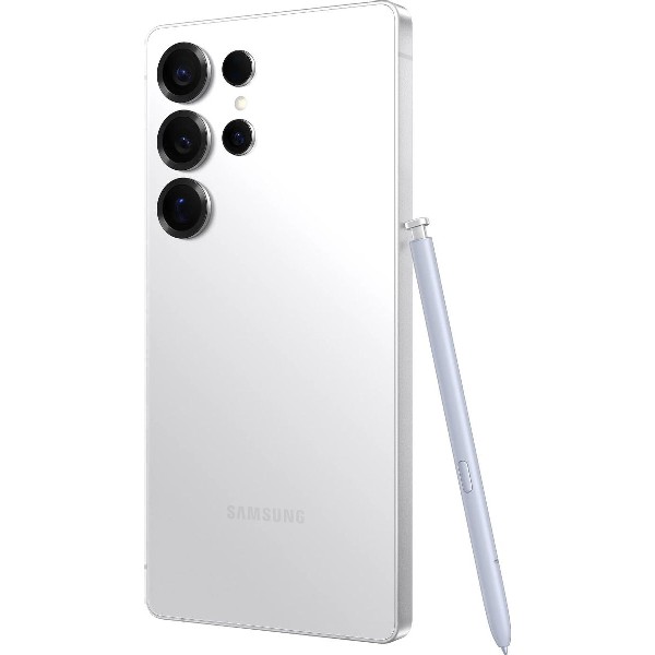 Мобильный телефон Samsung Galaxy S25 Ultra 2025 Android 15 12/1024 Гб серебристый титан SM-S938BZSQCAU
