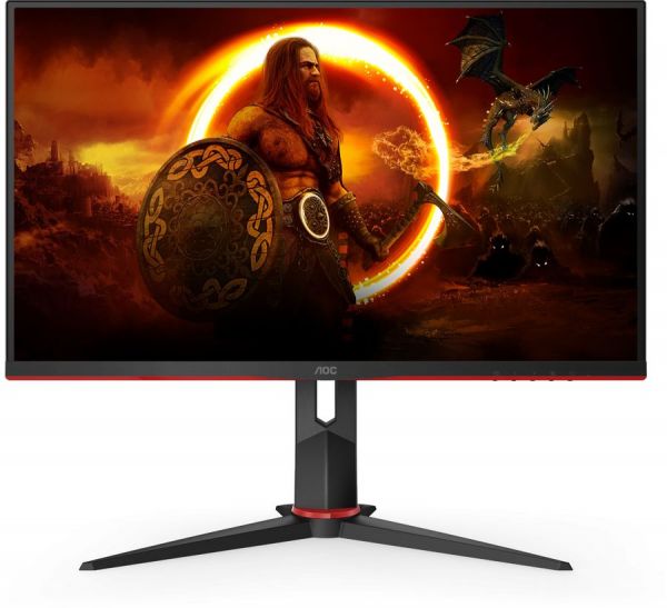 Монитор AOC Gaming 27G2SPU/BK 27