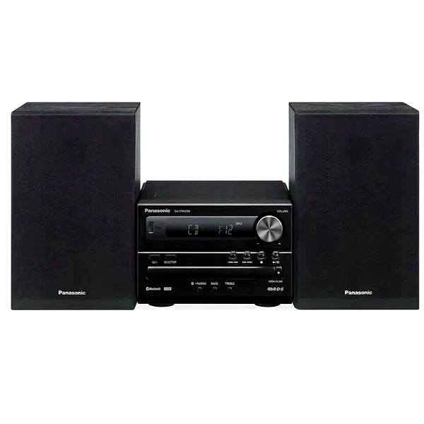 Музыкальный центр Panasonic SC-PM250EG-K