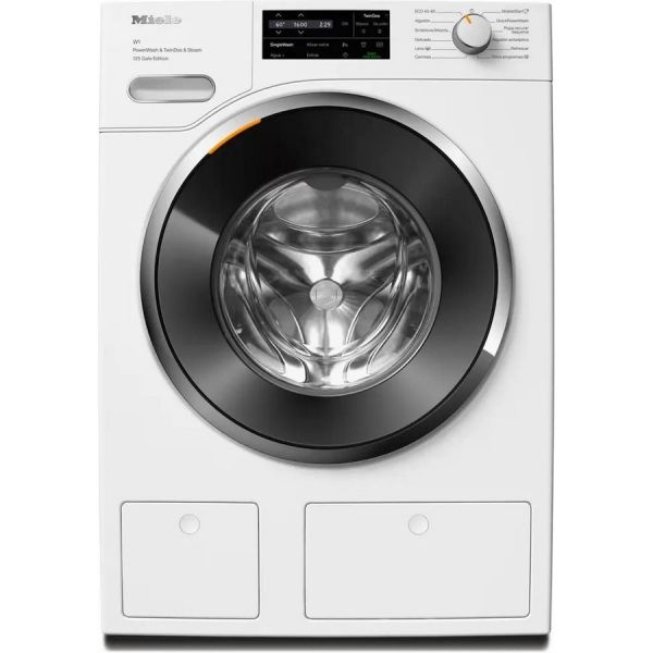 Стиральная машина Miele WWI880 WCS 125 фронтальная 9 кг белый