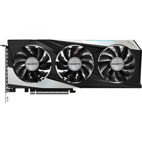 Видеокарта Gigabyte NVIDIA GeForce RTX 3060Ti (GV-N306TGAMING-8GD) 8 Гб, GDDR6