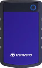 Внешний жесткий диск Transcend TS2TSJ25H3B 2 Тб HDD 2.5 