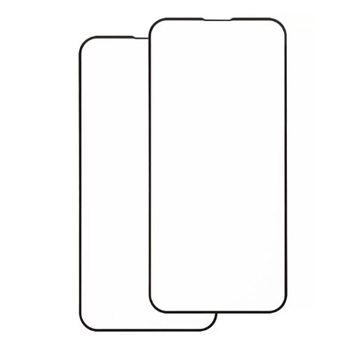 Защитное стекло для экрана Red Line Privacy черный для Apple iPhone 13 mini (УТ000027012) Apple iPhone 13 mini